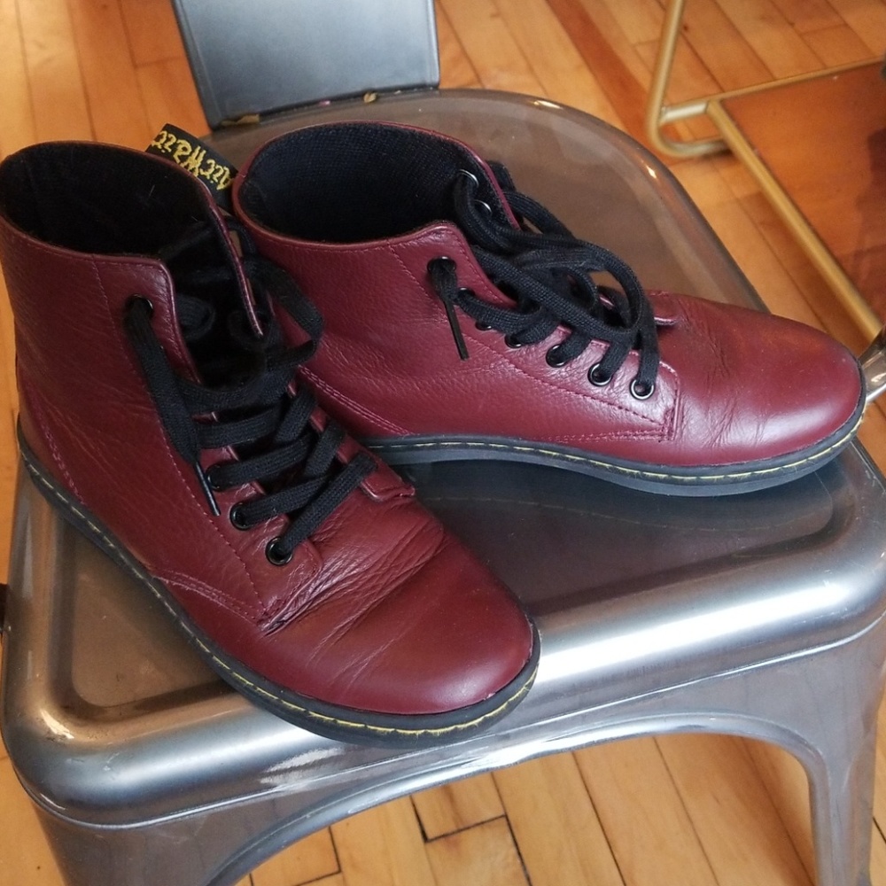 Dr Marten boots